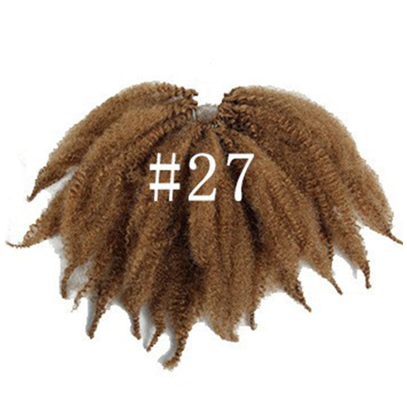 Dreadlocks Marley Braids Pointed Tail