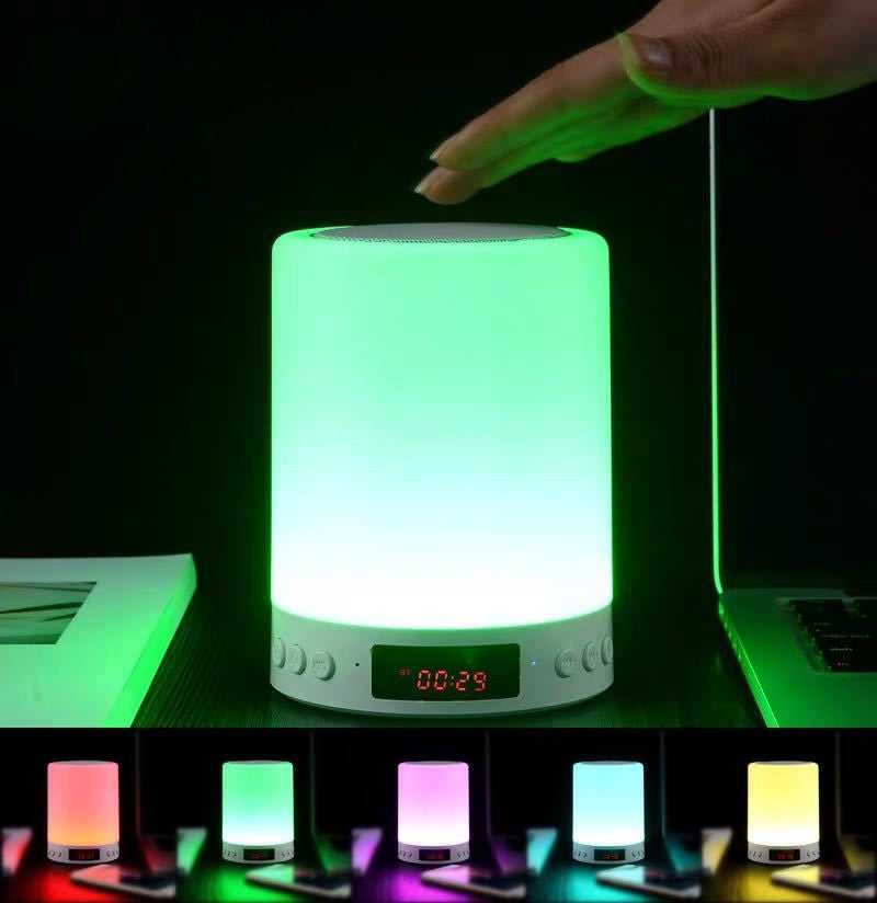 Nightlight Bluetooth Audio