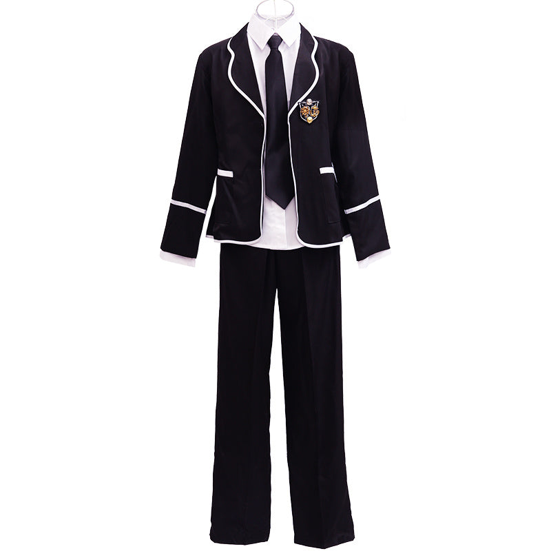 Japanese And Korean Style Long Sleeve JK Suit