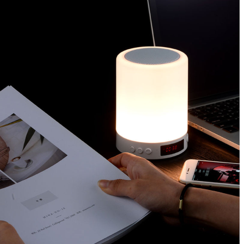 Nightlight Bluetooth Audio