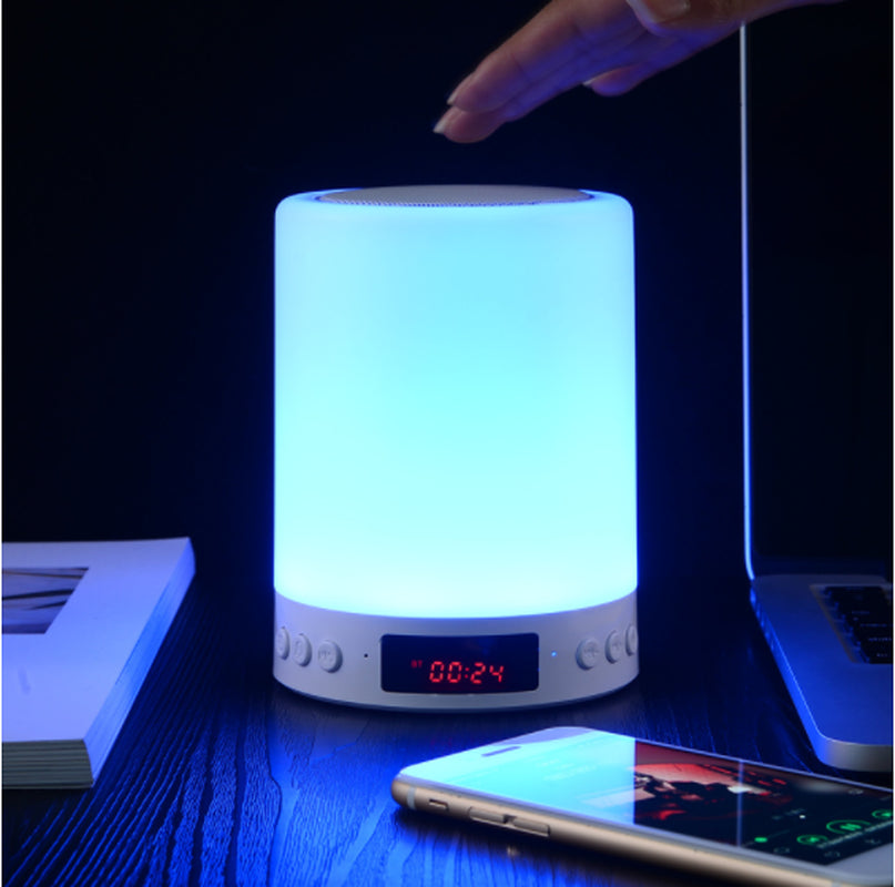 Nightlight Bluetooth Audio