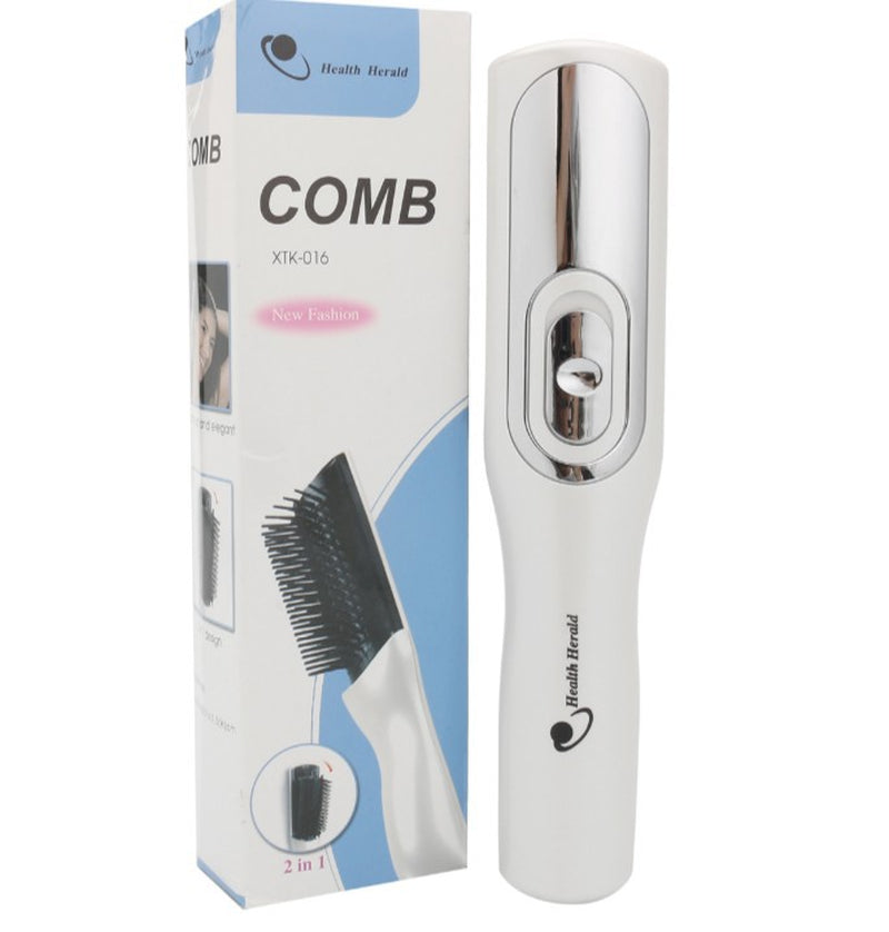 Hair Care Infrared Health Gift Electric Massage Comb