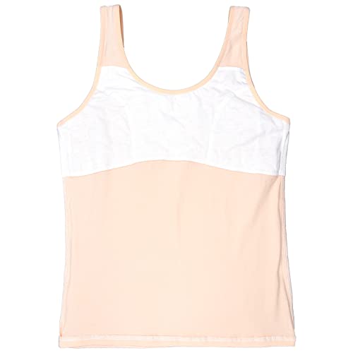 VeaRin Girls Tank Top Cami Undershirts Cotton Camisoles 3 Pack