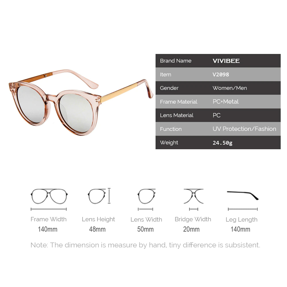 Best Choose Transparent Ladies Sun Glasses Oval Style Women Sunglasses Unique Brand Designer UV400 Clout Eyeglasses