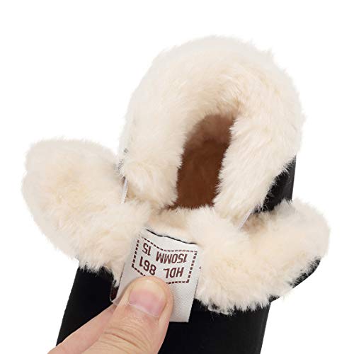 Winter Boot for Toddler Girls and Boys Little Kids