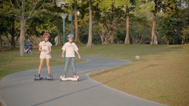 jolege Hoverboard, 6.5" Self Balancing Hoverboard Electric Scooter Hoverboard for Kids