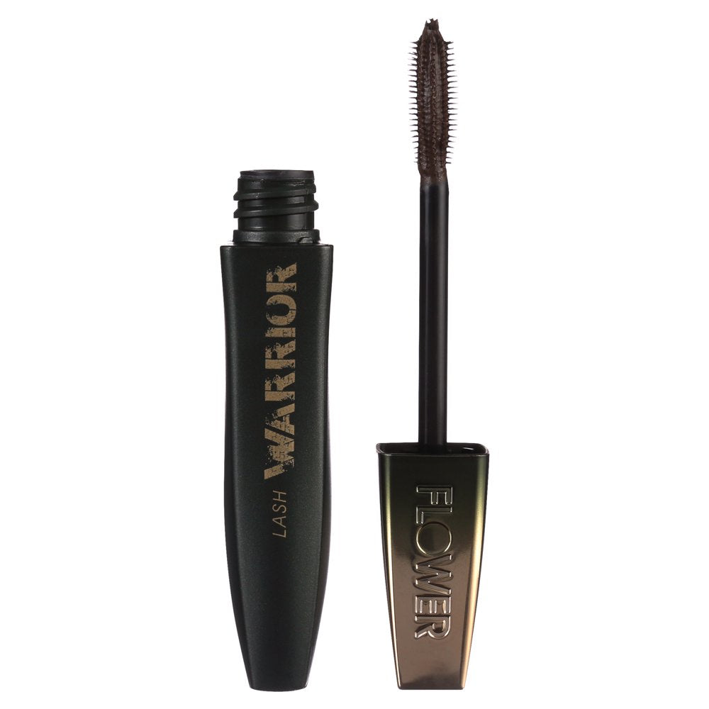 Lash Warrior Mascara - Fierce Brown