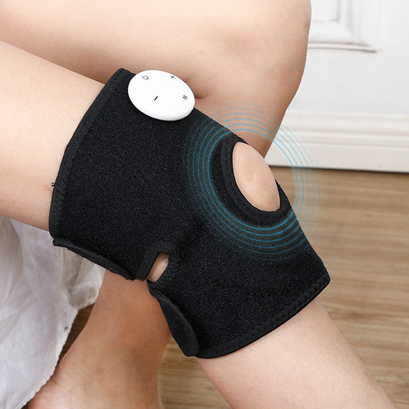 Anti-Cold and Warm Leg Joint Massage Health Care Protector Knee Pad