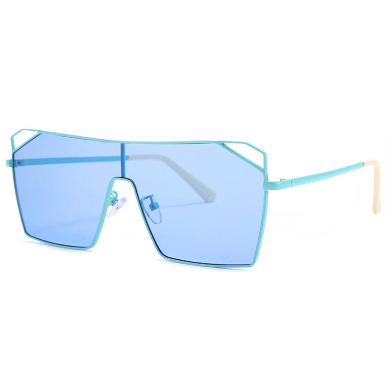 Sunglasses European and American INS Street Fashion Sunglasses