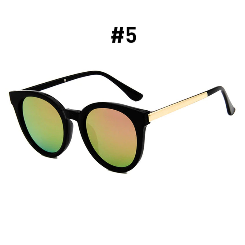 Best Choose Transparent Ladies Sun Glasses Oval Style Women Sunglasses Unique Brand Designer UV400 Clout Eyeglasses