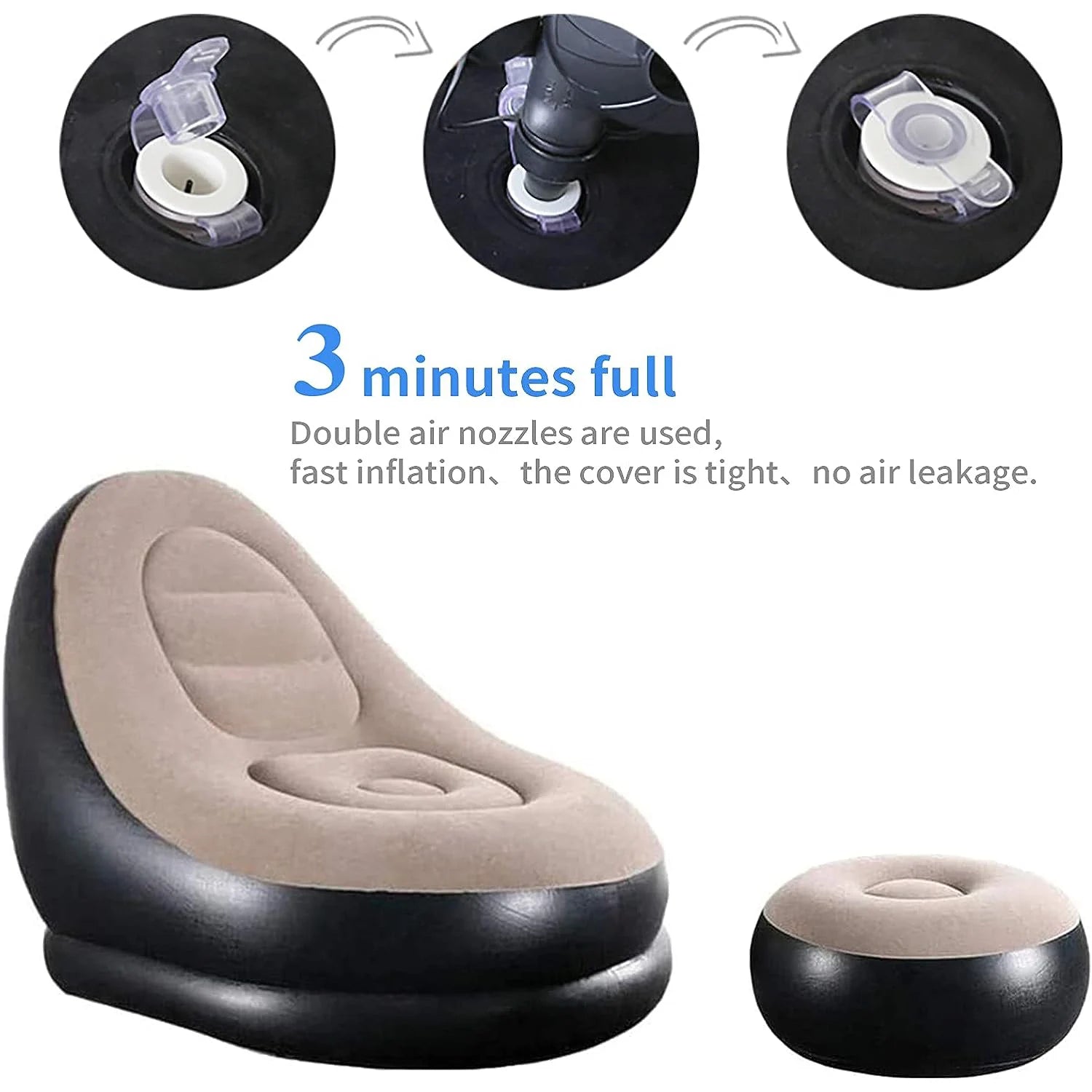 Large Lazy Sofa Cover Chairs without Filler Linen Cloth Lounger Seat Bean Bag Pouf Puff Couch Tatami Living Room Inflatable Bed